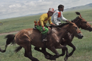 Pride of Mongolia 3D
